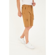 Camp Scoutland CAMP715 Outdoor Tactical Su iticili Yazlık Erkek Taktik Şort