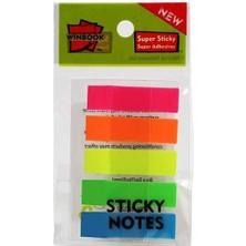 Winbook Yapışkanlı Ayraç