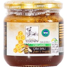 Tardaş Egenin  Çam Balı - Propolis - Polen Karışımı 240 gr