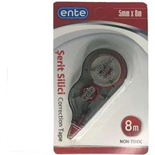 Ente Daksil Şerit Silici 5mm x 8m