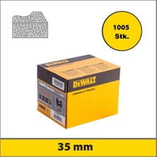 Dewalt DCN8901035 35 mm DCN890P2 Çivisi 1005 Adet
