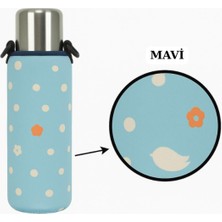 Stanley Klasik Kulpsuz 0.75 Lt. ile Uyumlu Omuz Askılı Termos Kılıfı