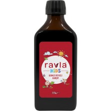 Ravla Kids Kırmızı Meyveli Karışım - 330g