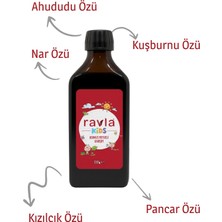 Ravla Kids Kırmızı Meyveli Karışım - 330g