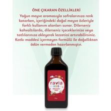 Ravla Kids Kırmızı Meyveli Karışım - 330g