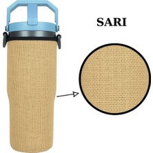 Stanley Iceflow Flip Straw 0.88 Lt. ile Uyumlu Omuz Askılı Termos Kılıfı