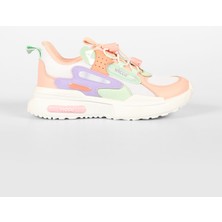 Vicco Cecelia Patik Phylon Pudra Spor Ayakkabı