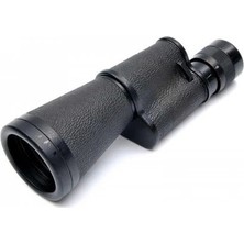 Baigish 7X50 Metal Deri Kaplamalı Rus Modeli Monoküler Dürbün