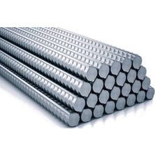 Inşaat Demiri 8 mm - 1 Metre - 12 Adet