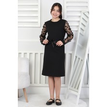 Kız Çocuk Elbise Tüllü