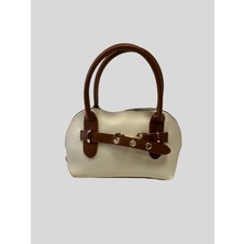 Vazıradk Bella Kemer Tokalı Mini Çanta