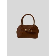 Vazıradk Bella Kemer Tokalı Mini Çanta