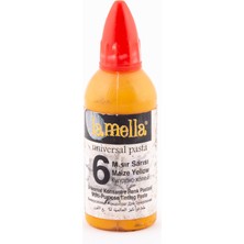 Mısır Sarısı Universal Renklendirici 20 ml Renk Tüpü