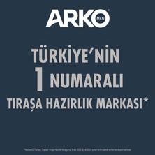 Arko Men Cool Erkek Tıraş Köpüğü 4'lü Paket 200 ml