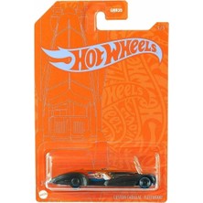 Hot Wheels Mavi ve Parlak Arabalar Custom Cadillac Fleetwood GRR42
