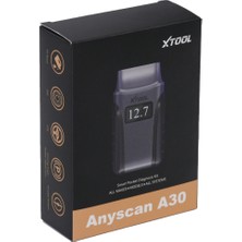 Xtool AD20 Pro Araç Arıza Tespit Cihazı