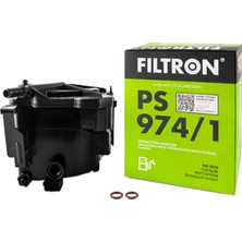 PS974/1 Mazot Filtresi Tek Ebat