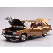 1:18 Norev 1973 Mercedes Benz 350SE W116