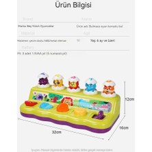 Bebek Open Kapalı Kutusu Pop-Up Eğitici Oyuncaklar (Yurt Dışından)