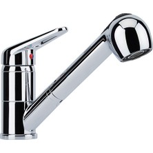 Franke Novara Plus Krom Armatür