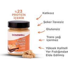 Dosewell %100 Fıstık Ezmesi 300 gr
