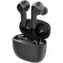 Hk Tech Earfun Air TW200 Siyah 4 Mikrofonlu Enc Ipx7 Suya Dayanıklı Bluetooth Gerçek Kablosuz Kulaklık