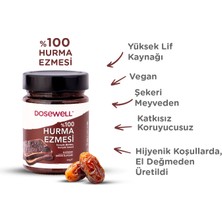 Dosewell Hurma Ezmesi 400 gr
