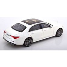 1:18 Norev 2021 Mercedes Benz S Class W223 Amg Line