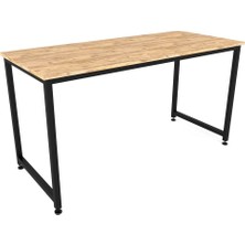 Martina Çalışma Masası | Çam | 140 cm Boy - 60CM En