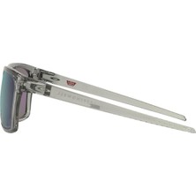 Oakley Leffıngwell (OO9100-910010) 57 | Polarize Unisex Yeşil Güneş Gözlüğü