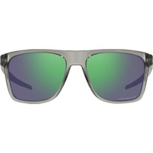 Oakley Leffıngwell (OO9100-910010) 57 | Polarize Unisex Yeşil Güneş Gözlüğü