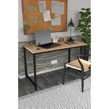 Martina Çalışma Masası | Atlantik Çam | 120 cm Boy - 60CM En