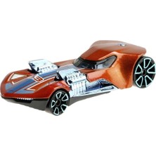 Hot Wheels Mavi ve Parlak Arabalar - Twin Mill 3 - GRR35-GRR41