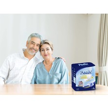 Pedix Anatomik Hasta Bezi Büyük Boy L 80 Adet