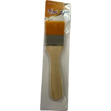 Shop Nova Luna Zemin Fırça 6 No 3,5 cm Genişlik