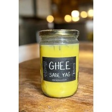 Biberiye ve Sarımsaklı Ghee (Sadeyağ 500 Gr)
