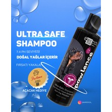 Ultra-Safe Koyu Renkli Köpeklere Özel Şampuan 400ML