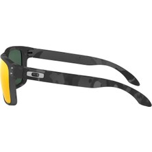 Oakley Holbrook Prızm (OO9102-9102E9) 57 | Unisex Turuncu Güneş Gözlüğü