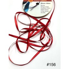 Karan Tuhafiye Saten Kurdele / 6 mm / 20 Metre