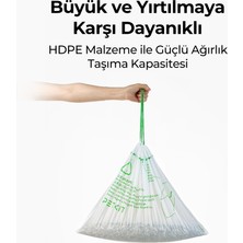 Petkit Pura Max, Max2 ve Max Pro Modelleri Için Dayanıklı Çöp Torbası