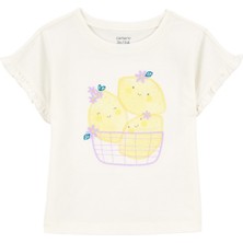 Küçük Kız Çocuk Tshirt