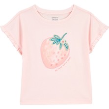 Küçük Kız Çocuk Tshirt