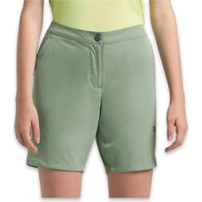 Jack Wolfskin 1509141 Hiking Alpine W Açık Yeşil Kadın Şort