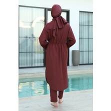 Reglan Kol Yüzme Takımı Bordo