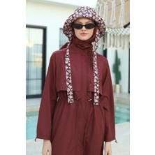 Reglan Kol Yüzme Takımı Bordo