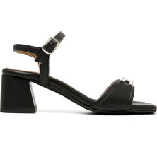 Kadın Sandalet 6B5626CO Comart Tender Lıo 35626CO Nero
