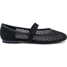 Kadın Babet 69X5 Frau Zanza Mesh Ballet Flats