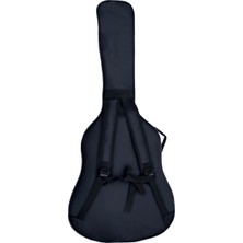 Soft Case Klasik Gitar Kılıfı R/c ( Mavi )