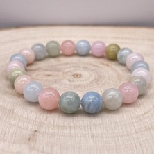 Arkadaşlık Berraklığı: Kadın Doğal Taş Bileklik