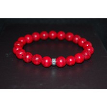 Kırmızı Bileklik - Doğal Koruma, Yoga, Esneme, Meditasyon